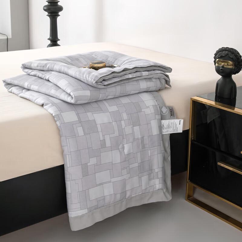 MUJI Washable Mulberry Silk Summer Quilt