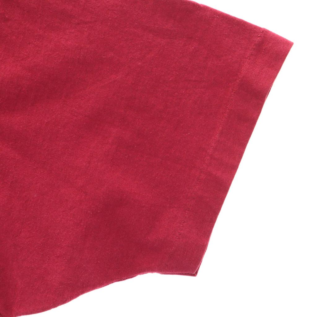 FRUIT OF THE LOOM 90s Made In USA Old Short Sleeve T-shirt Single Stitch Men's Used