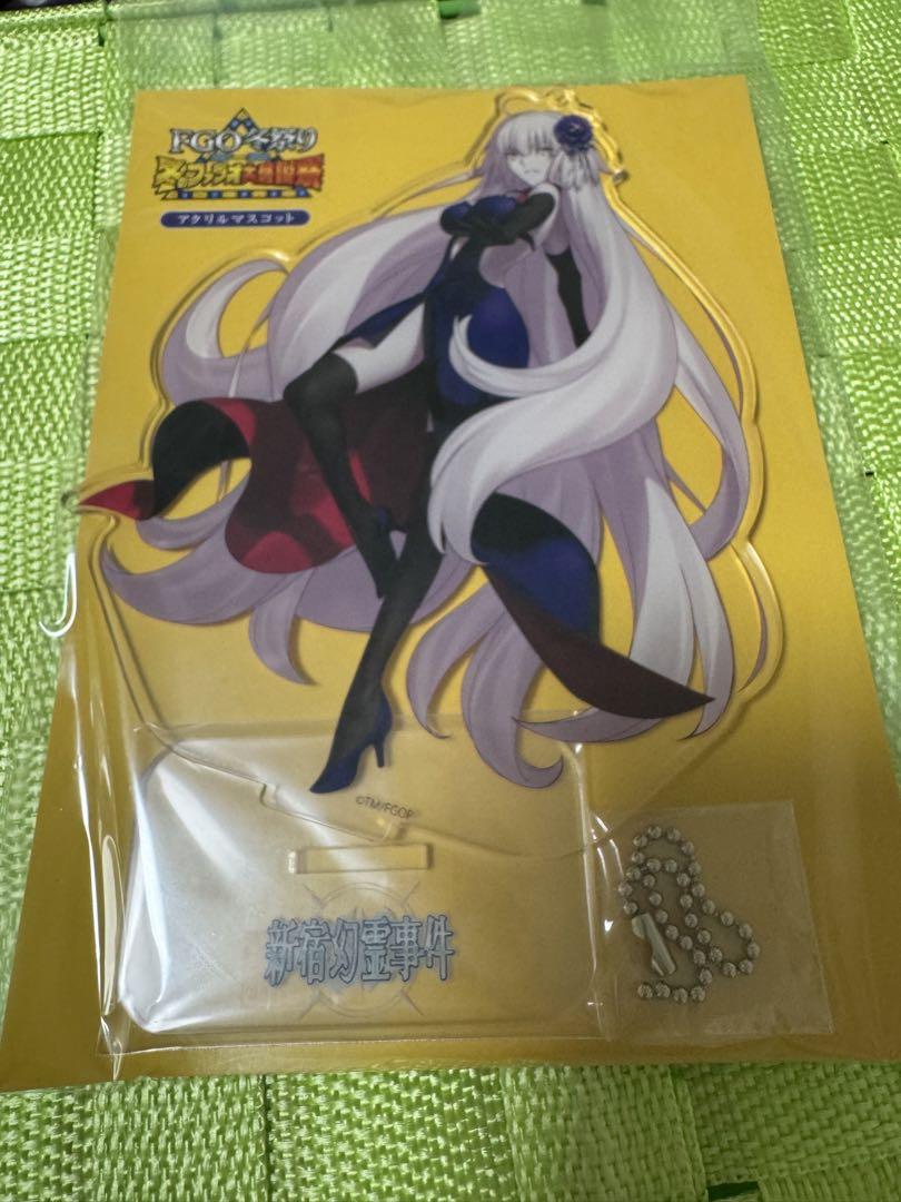

[USED] fgo Jeanne Alter