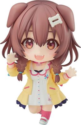 Nendoroid Hololive Production Inugami Korone Bezmierka Plastová Maľovaná Pohyblivá Figúrka