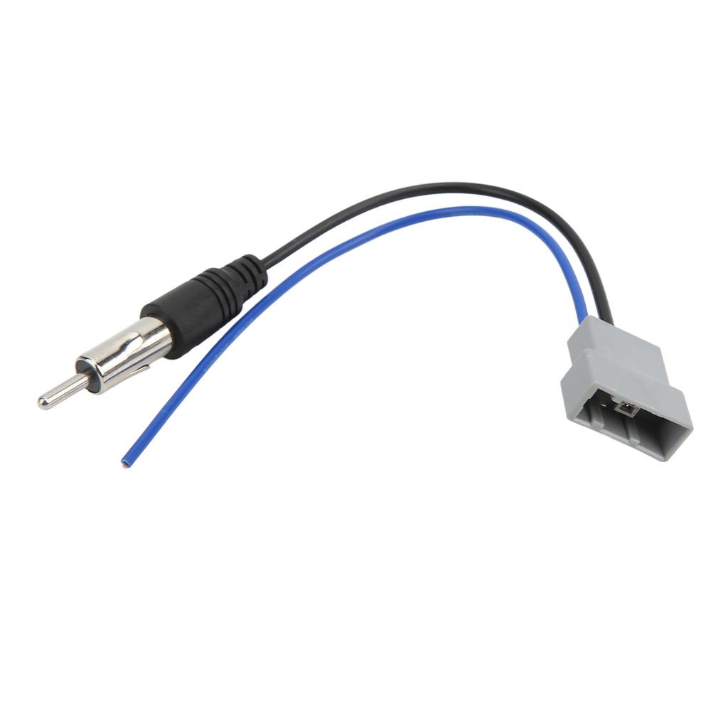 Antenneledningsadapter Radiostereokabel Erstatning for Nissan 370Z Altima Armada Cube Frontier