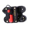 DC12V Schutzschalter für Auto Marine Boot Fahrrad Stereo Audio Reset Sicherung(300A)