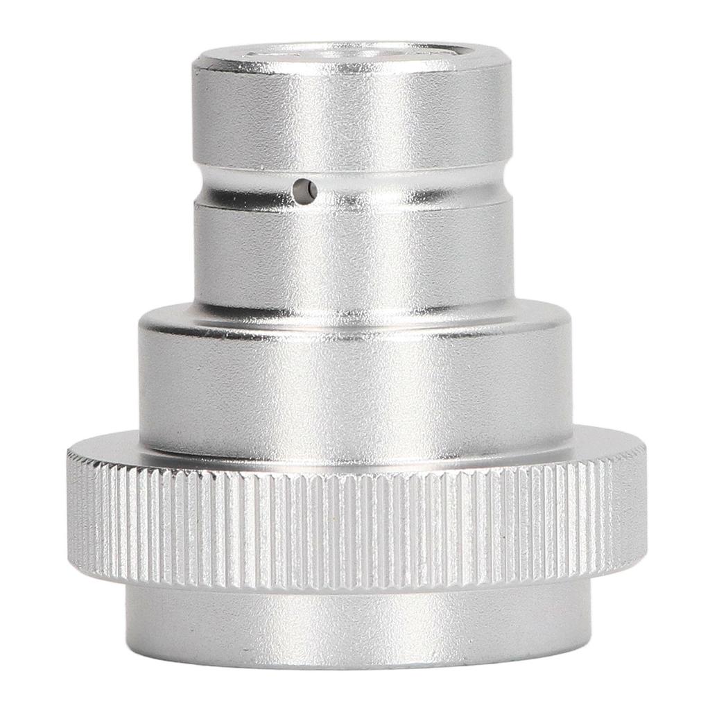 Soda Water Adapter for DUO for Terra for Art Gas Cylinder Inflation Quick Release Conversion Head