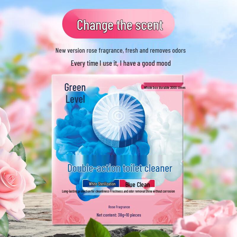 Green Umbrella Automatic Toilet Cleaner Blocks