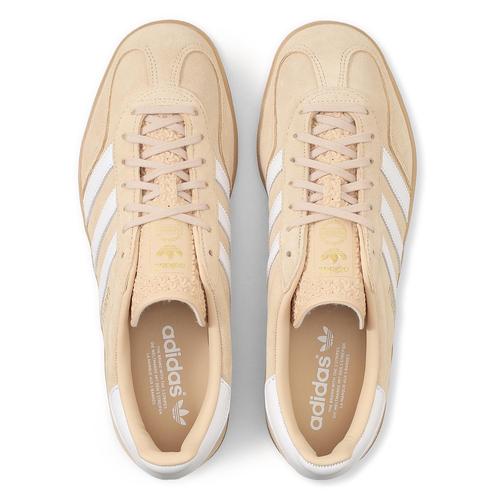 Adidas WMNS Gazelle Indoor Wonder Beež Pilvevalge IH5482 Naiste Suurus