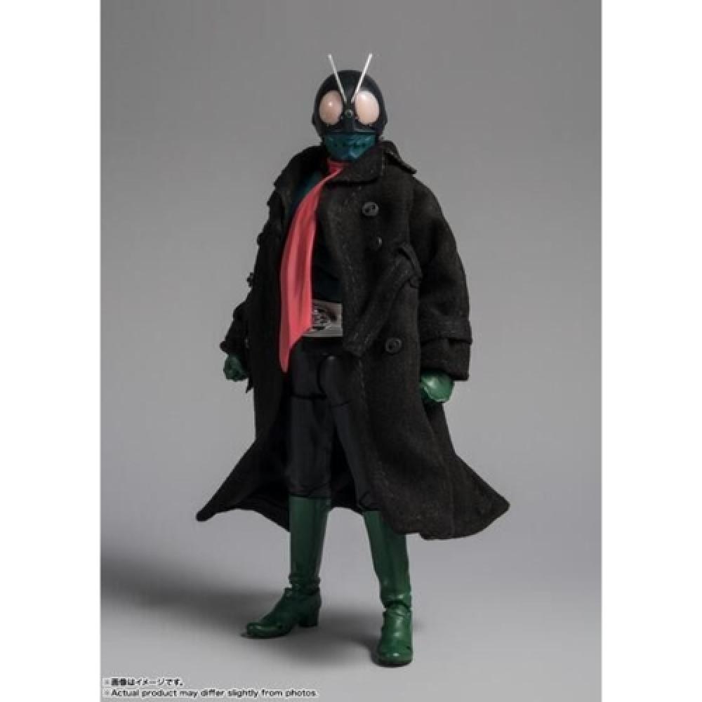 

Bandai Stocked Out Bandai SH Figure Arts Kamen Rider Shin Kamen Rider for Japan