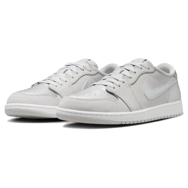 Jordan 1 Low OG Metallic Silver Jordan CZ0790-002