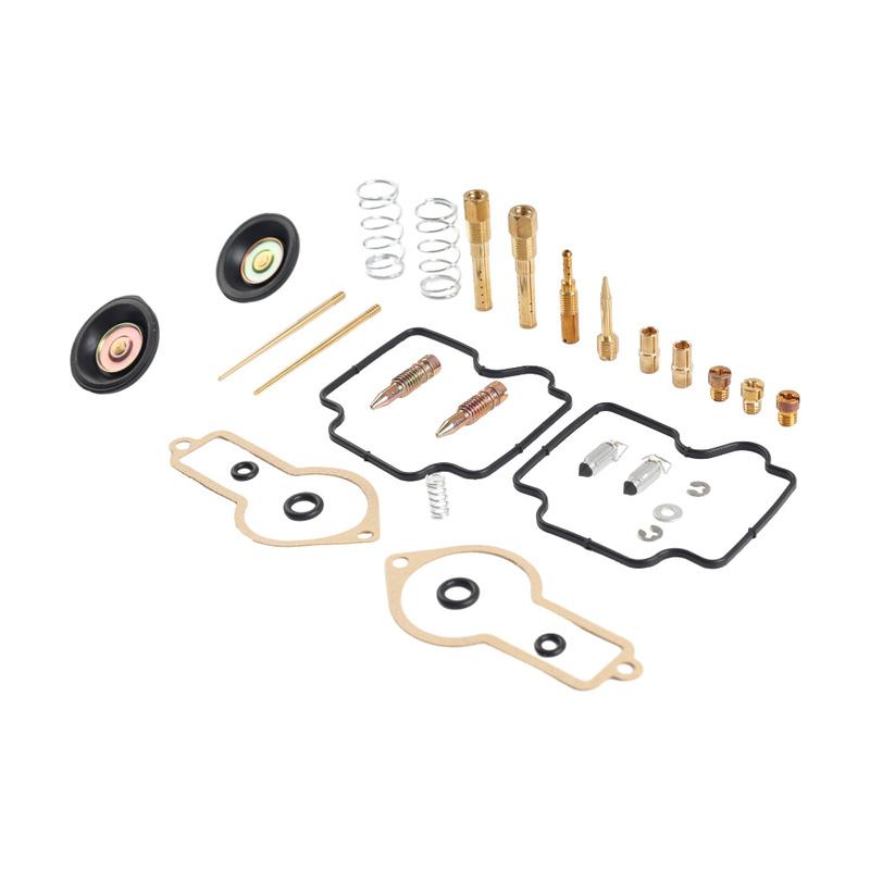 Motorbike Carburetor Carb Repair Rebuild Kit 2Sets For Honda XL600R 1983 1984 1985 1986 1987