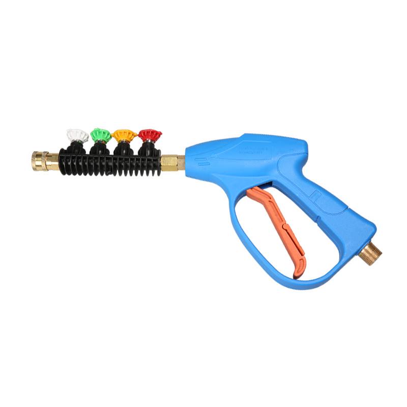 OLOMM High-Pressure Washer Spray Nozzle External Thread 22x1.5mm