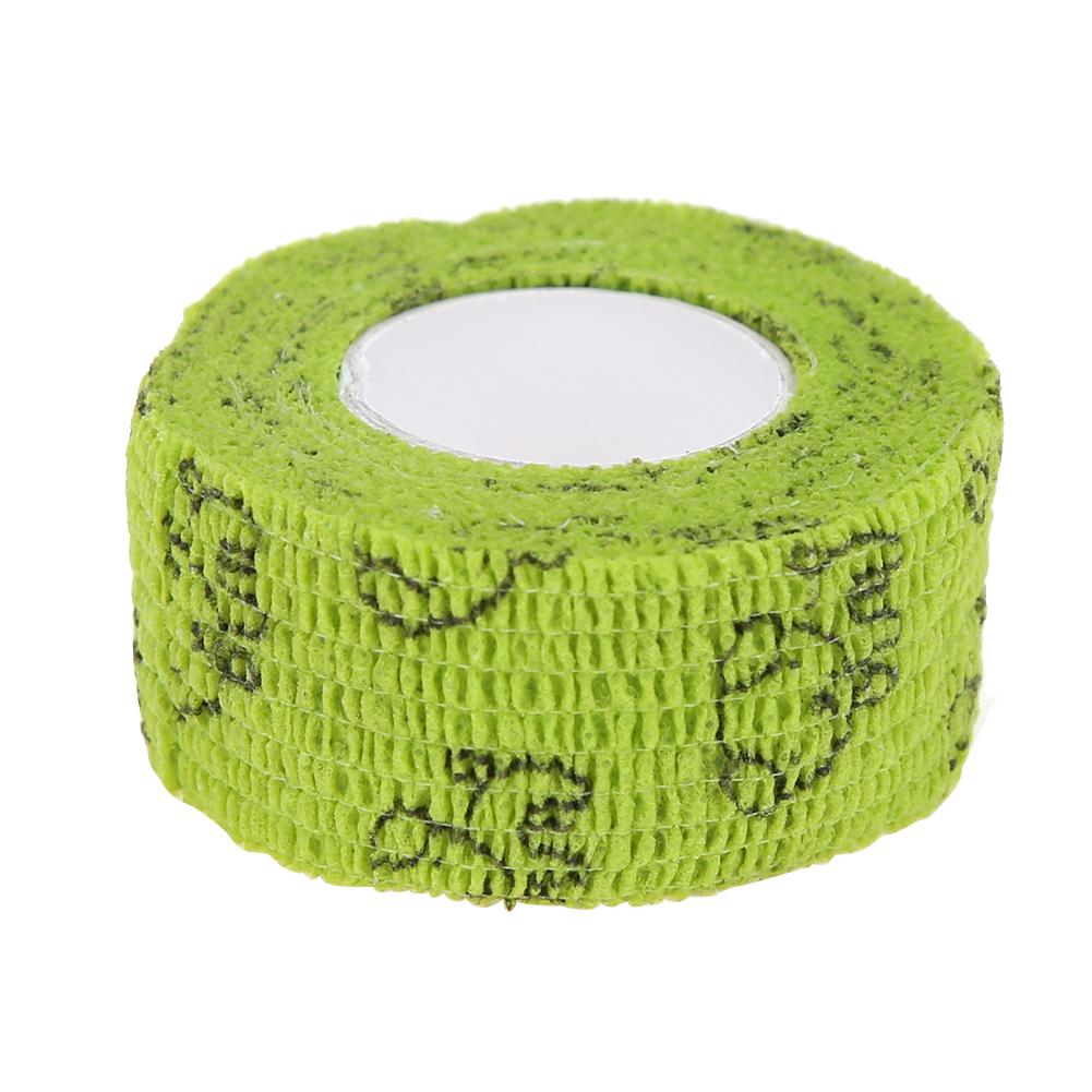 Self Adhesive Bandage Wrap for Dogs and Pets Breathable Non-Woven Vet Wrap Elastic for First Aid Sports Injury Protection