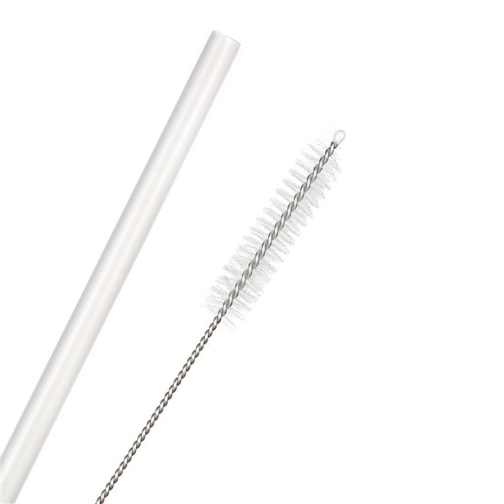 STALOWY KUBEK TERMICZNY TERMOS 1200ml Z RĄCZKĄ I SŁOMKĄ BANQUET TWAIN LILA