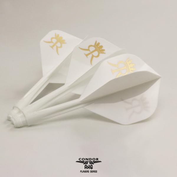CONDOR AXE Double R Standard M White Reece Robinson Player Model Condor Axe Double R Reece Robinson