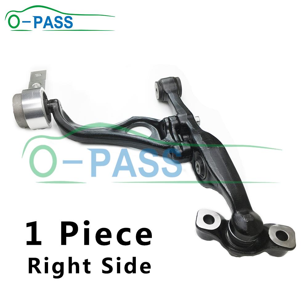 Нижний передний рычаг подвески Для MAZDA 6 MAZDA6 Atenza GH GS1D-34-300 GS1D-34-350 1 шт. Right Side (1 Piece)