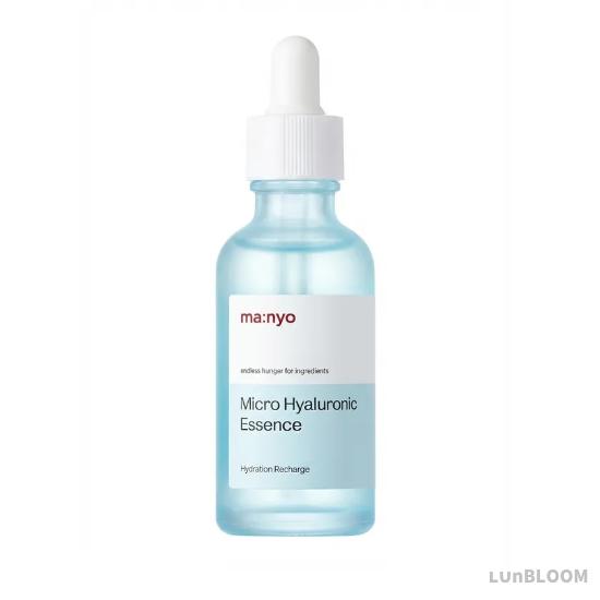 Manyo Factory Micro Hyaluronic Essence 50ml (+Free gift)
