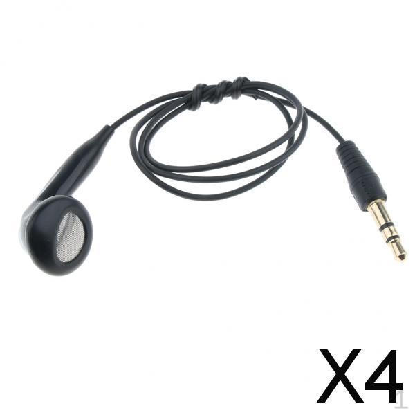 

Премиальные 5-мм внутриканальные наушники для активного образа жизни