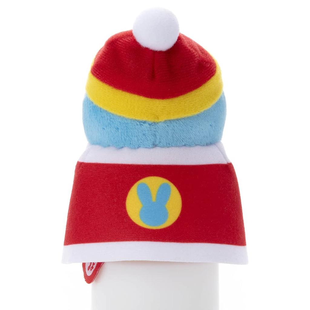 Kirby of the Stars Chokkori-san King Dedede Plush Toy, Approximately 12cm Tall