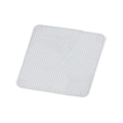 Kitchen Clear Square Food Wrapper Seal Cover Film