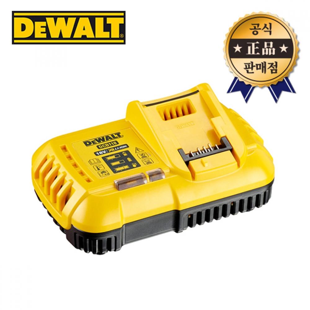 

Dewalt Зарядное устройство DeWalt DCB118 54 В 18 В Зарядное устройство Dewalt