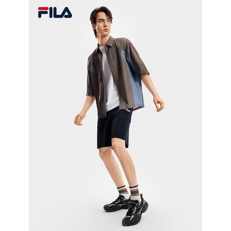 FILA Men's Lightning Retro Running & Casual Shoes