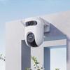 EZVIZ H9c Dual-Objektiv Vollfarb-Außen-PTZ-Kamera CN-Stecker (Adapter enthalten)