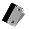 Handheld Wood Edge Trimmer Right Angle Plane PVC Edge Banding Chamfer Round Corner Scraper Woodworking Hand Tool