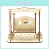 Customizable Wooden Kindergarten Diy Small Swing Toddler Building Blocks Educational Toy Fun 3d Puzzle Material Kit Y-22