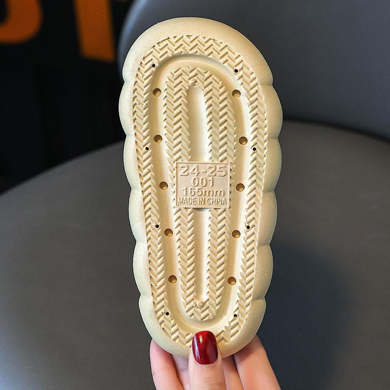 Capybara Kinderhausschuhe Sommer niedlich Cartoon Jungen und Mädchen Baby Kinder mittlere und ältere Kinder Eltern-Kind coole Hausschuhe neu