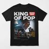 Michael Jackson King of Pop Movie Theme 2026 Unisexs and Womens SpringSummer TShirts Comfortable and HighQuality Ins Y2K