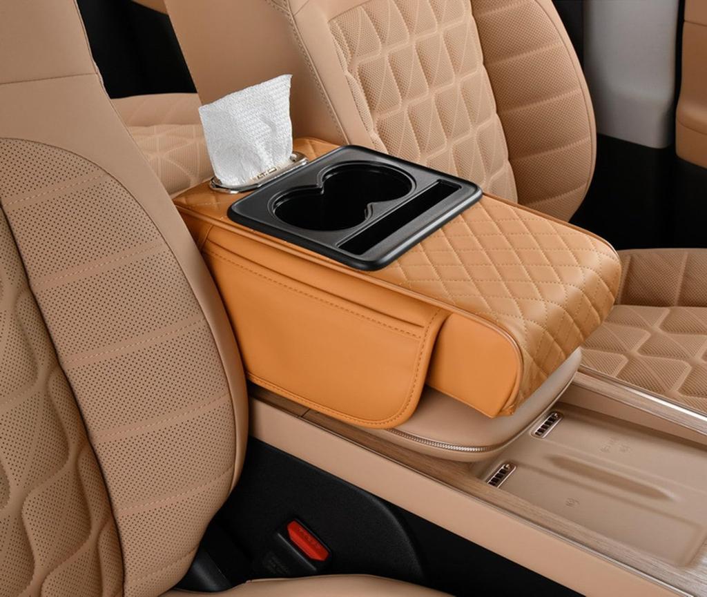 Vhodné pro: Nissan V37 Skyline 350GT 200GT ~ Aktuální pouzdro na příslušenství loketní opěrky, Nová loketní opěrka,