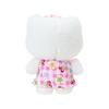 Sanrio Mascot Holder (Everyone's Quilt) Hello Kitty Polyester/Aluminum Ages 3 and up 612898
