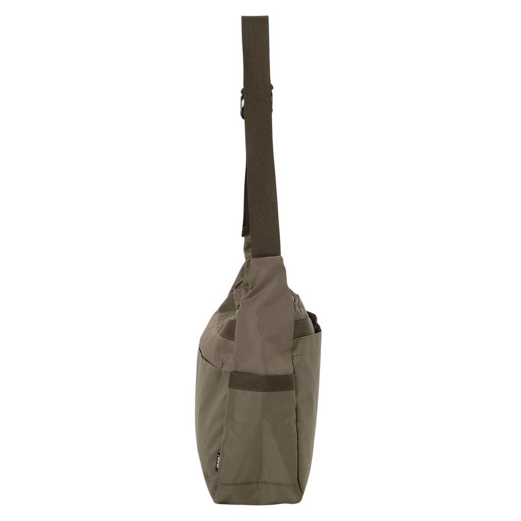 ECOPAK UR Shoulder Bag N25023N303Z BLK Black 13L [NANGA] Approx.
