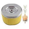 For Honda Air Filter Set for GX340 and For GX390 Engines Optimal Performance