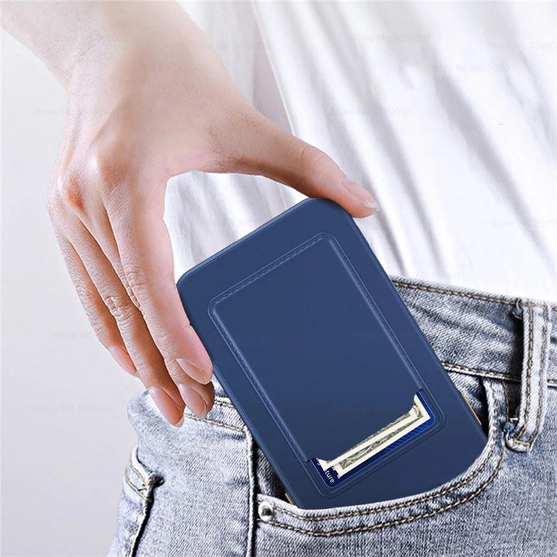 12 Color Card Bag Tekuté pouzdro pro Samsung S20 21 22 Plus Ultra M52 M51 M31s M12 Pouzdro Kontrastní barva