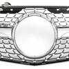 07-14 Mercedes-Benz C-Class W204 Star Mesh Front Lower Grille Decorative Mod