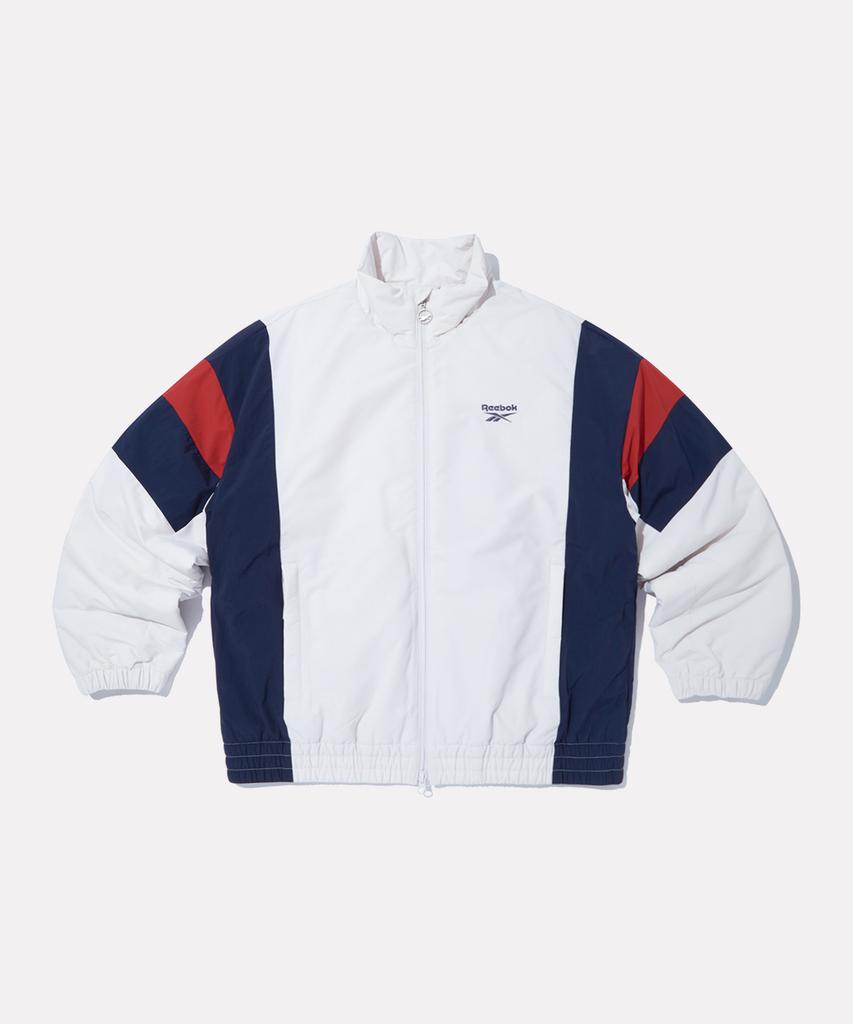 Reebok Heritage Lightweight Down Jacket - Cream