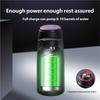 Automatic Water Press Household Barreled Water Electric Water Pump USB Rechargeable Mineral Water Pump Portable Water Dispenser