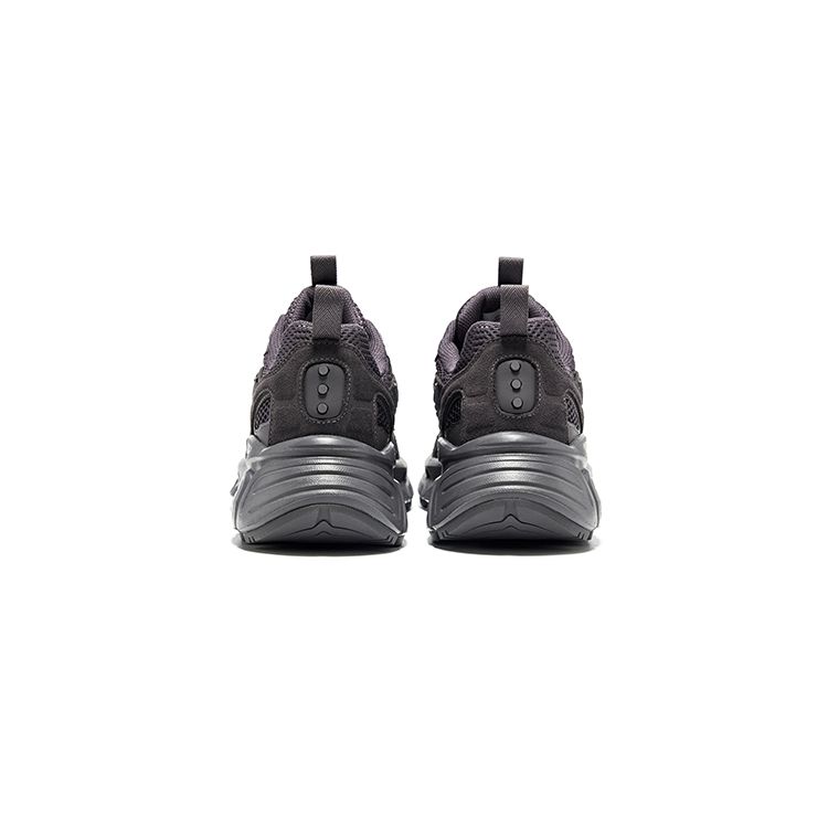 SAUCONY 2K Cavalry Retro Comfortable Shock Absorbing Non-Slip Low-Top Running Shoes Unisex Running Shoes Dark-Gray S79053-4