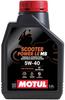 Motul SCOOTER POWER LE 5W40 100% Synthetic Motorcycle Oil, 1L [Genuine]