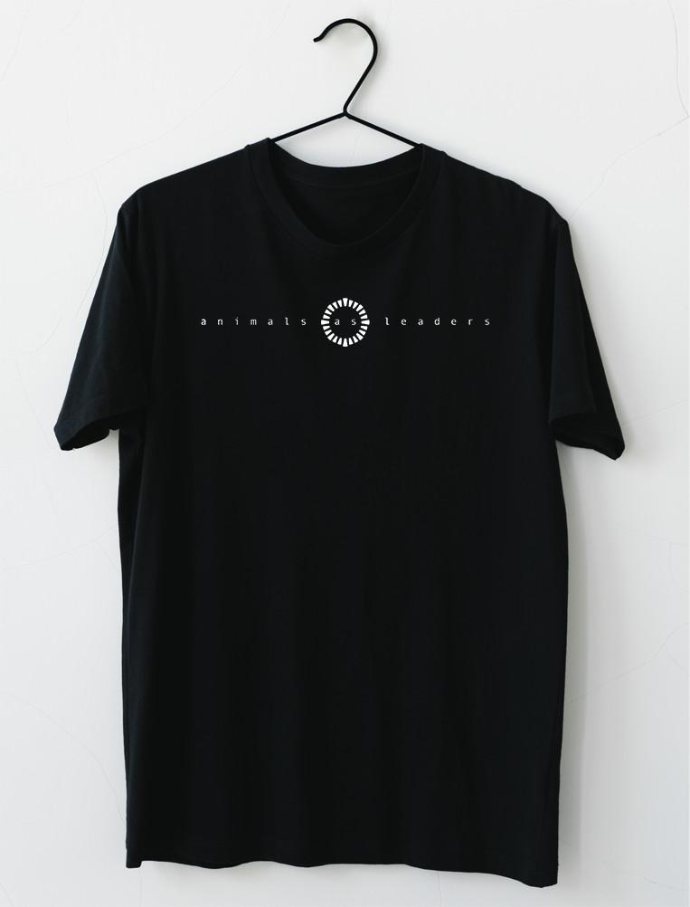 Animals As Leaders Logo T-shirt S M L XL 2XL 3XL S