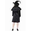 New Halloween Adult Women's Clothes Witch Wizard Dress Set Stage Performance Costumes