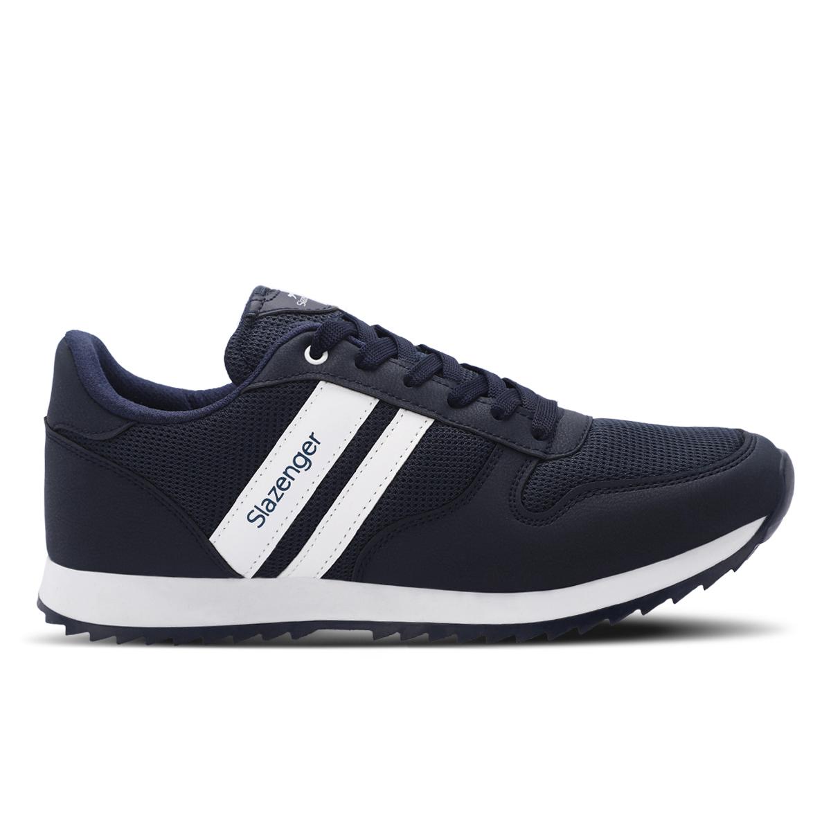 

AJAY I-Navy Blue / Grey Men s Sneakers 42 темно-синий/серый