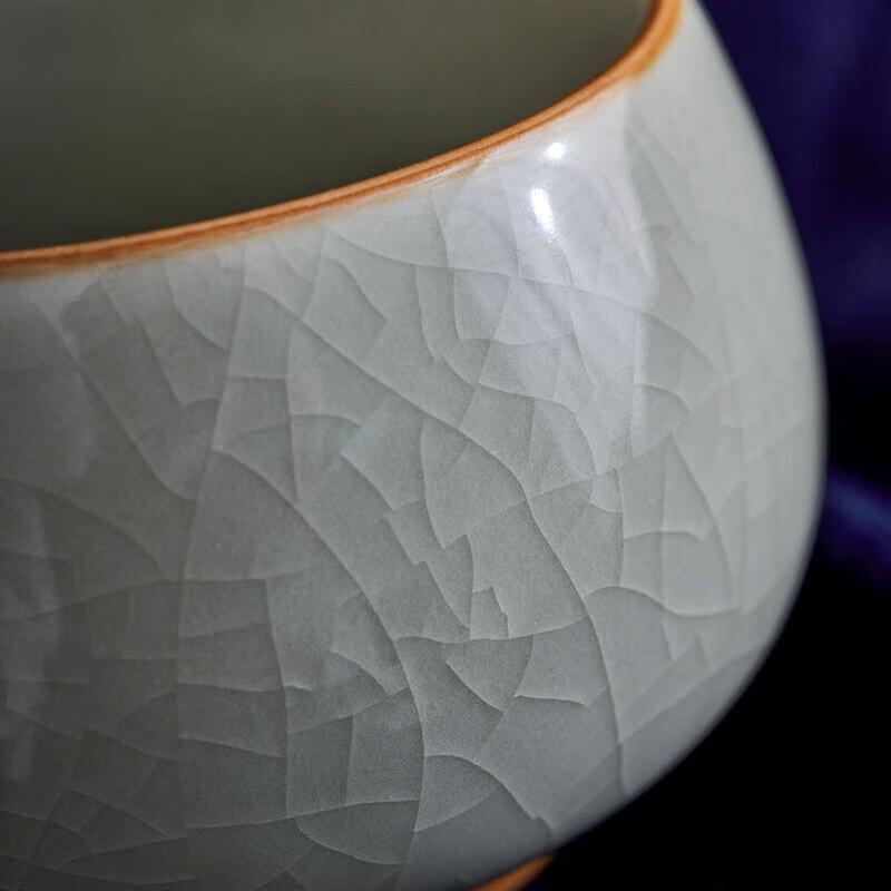 Ru Kiln Master Teacup