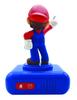 SUPER MARIO Figure Alarm Clock (Mario)