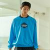 Readro Air Scoop Sweatshirt A _ Blue