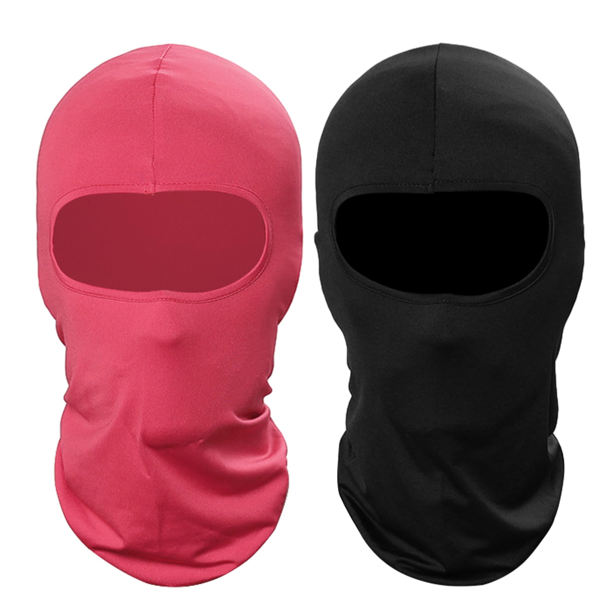 

2 шт. Балаклава Маска Мужская Женская Лыжная Маска Защита От УФ-лучей Ветрозащитный Шарф для Мотоцикла Сноуборда