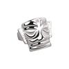 Mask Ring for Men and Women, Retro Cultural and Creative Ethnic Style, Domineering Opening, Adjustable