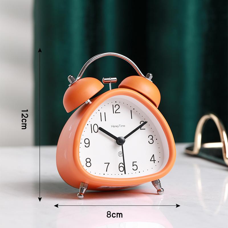 

Подъем Артефакт Маленький Будильник для Пробуждения Студентов с Измерителем Громкости для Старшеклассников для Мальчиков Учеников Средней Школы