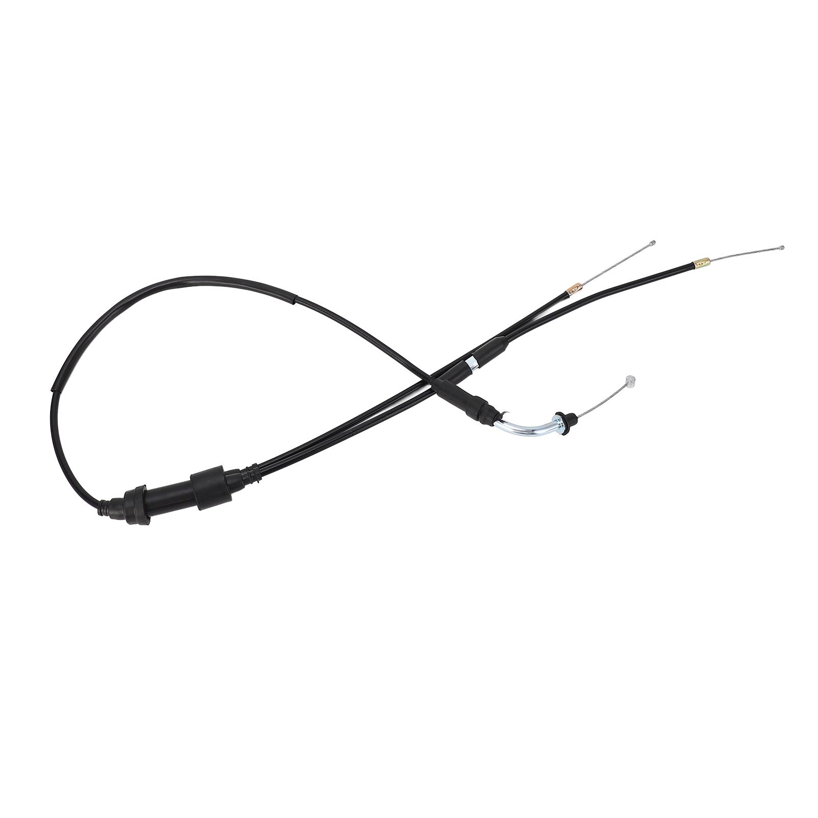 

Трос газа акселератора Стабильная производительность Стальной сплав для PW 50 PW50 Питбайк 1981-2002