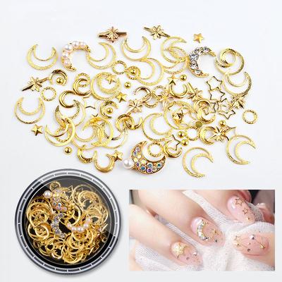 Nail art – Strass et décorations pour ongles