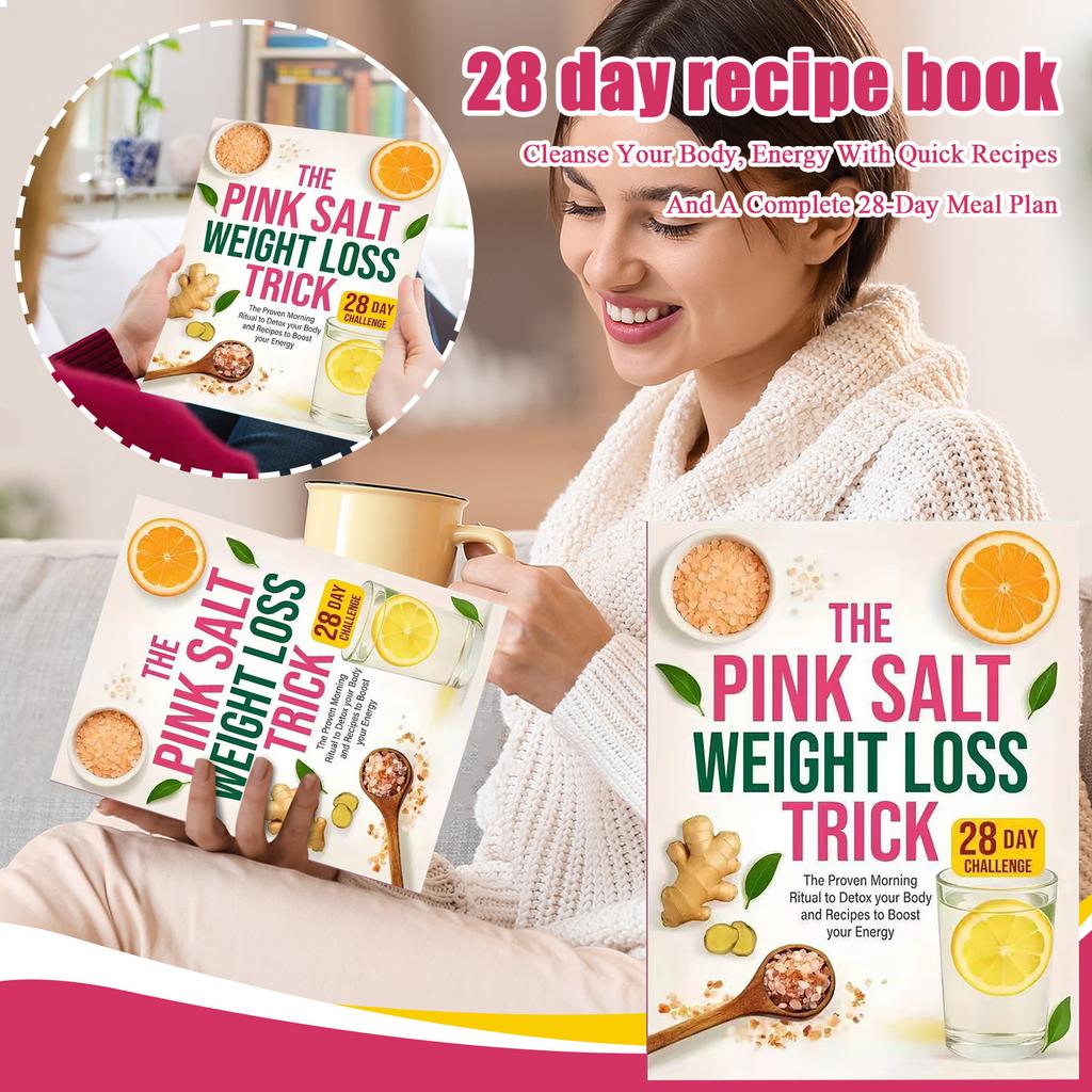 Cleanse Your Body, Energy With Quick Recipes And A Complete 28-Day Meal Plan